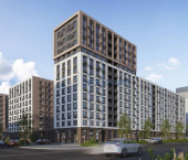 1-комн, 62 кв м, этаж 5/9 Белинского ул, 35