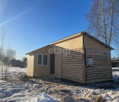коттедж 30 кв м 7-ая,