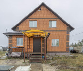 коттедж 226.8 кв м Сибирская,