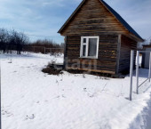 коттедж 18 кв м Строитель с/о (Салаирский тракт)