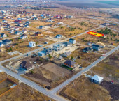 земля 8 сот Новый Горизонт КП