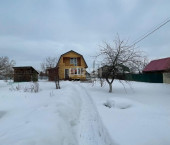 коттедж 92.5 кв м Афганская,