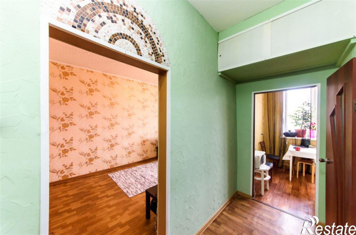 1-комн квартира ул Елизаровых, д. 51