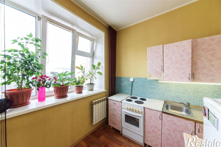 1-комн квартира ул Елизаровых, д. 51