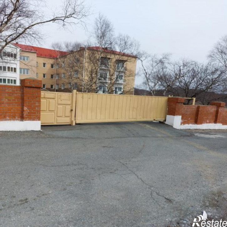 2-комн квартира поселок Врангель,Железнодорожная улица,8