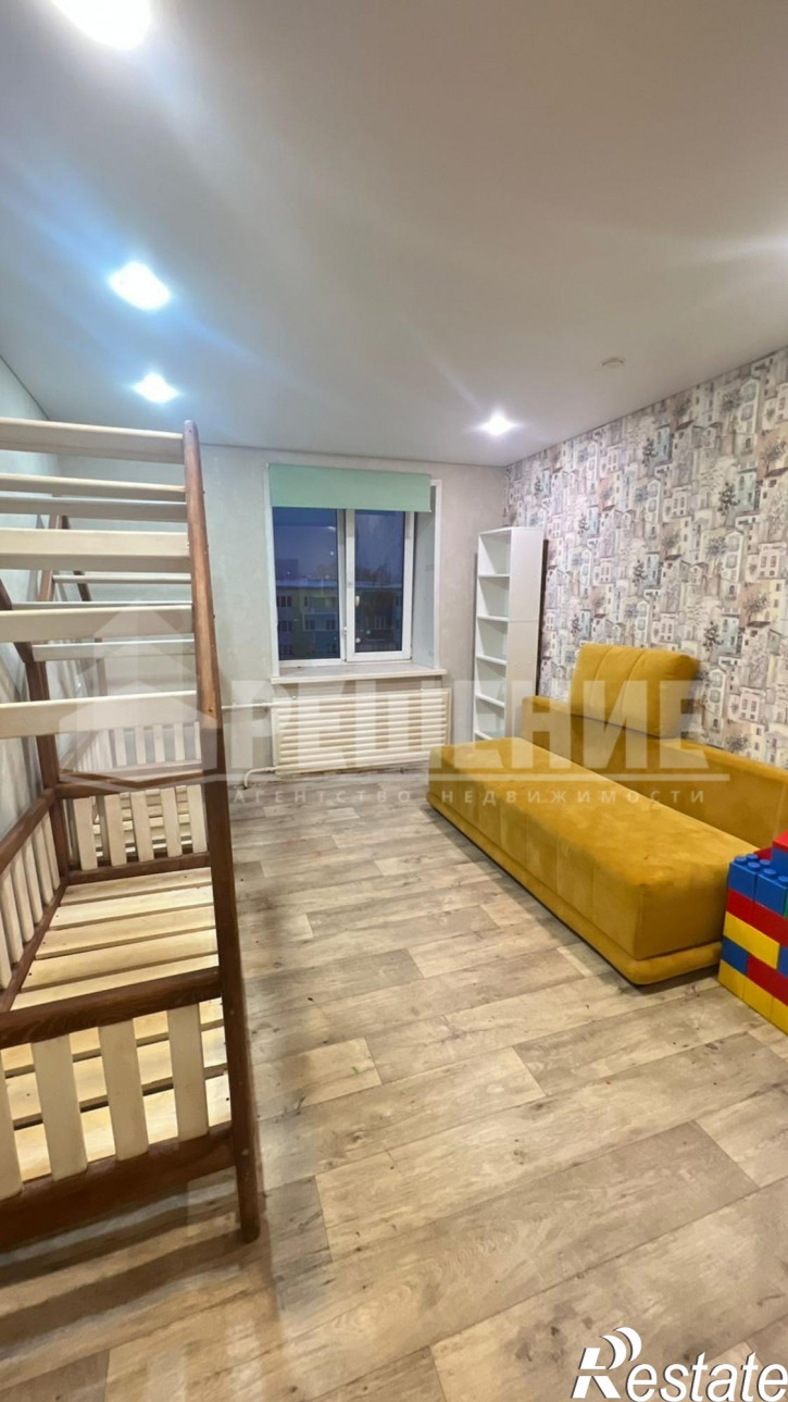 3-комн квартира Шаймуратова улица,7Б