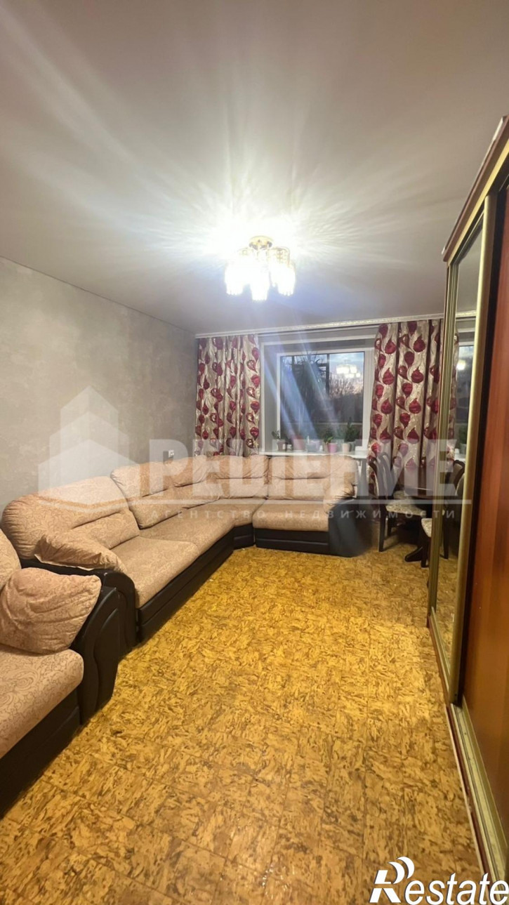3-комн квартира Шаймуратова улица,7Б