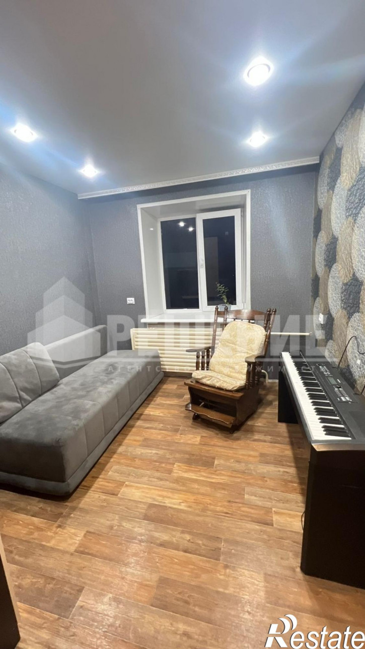 3-комн квартира Шаймуратова улица,7Б