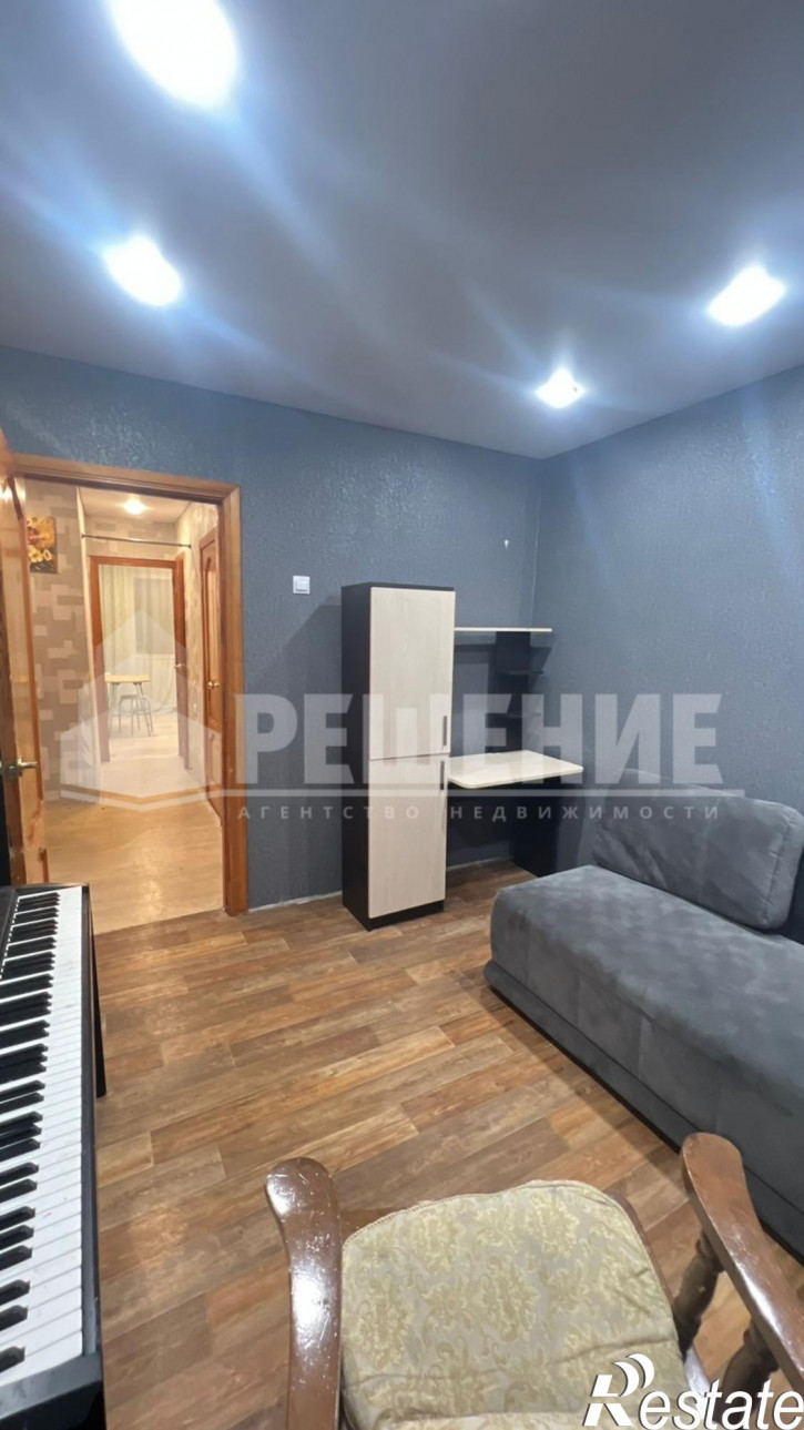 3-комн квартира Шаймуратова улица,7Б