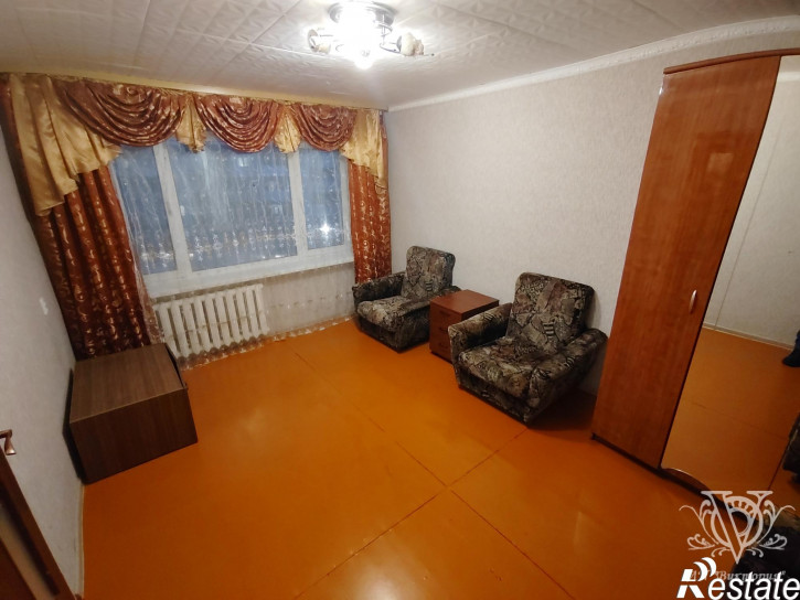 1-комн квартира муниципальный округ Ухта,проезд Строителей,16