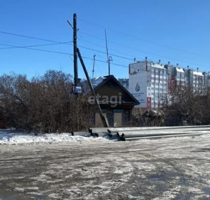 Коттедж/дом Советская улица
