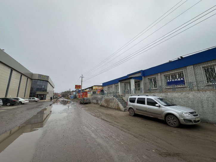 Помещение свободного назначения г. Астрахань, Кировский р-н, ул. 3-я Зеленгинская, 56н