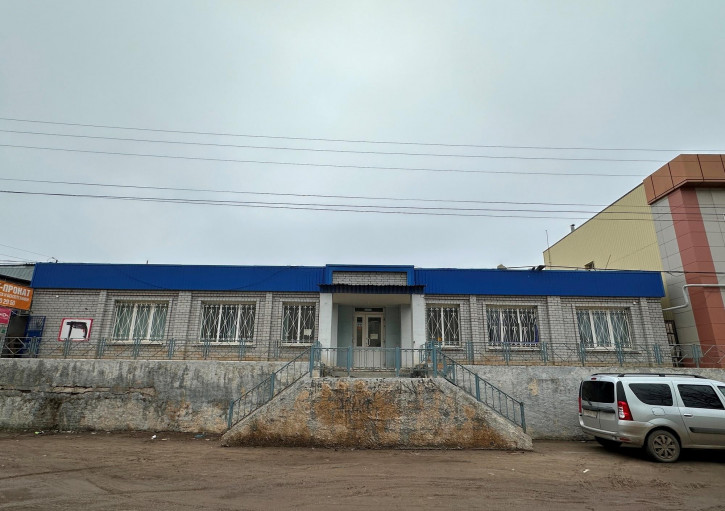 Помещение свободного назначения г. Астрахань, Кировский р-н, ул. 3-я Зеленгинская, 56н