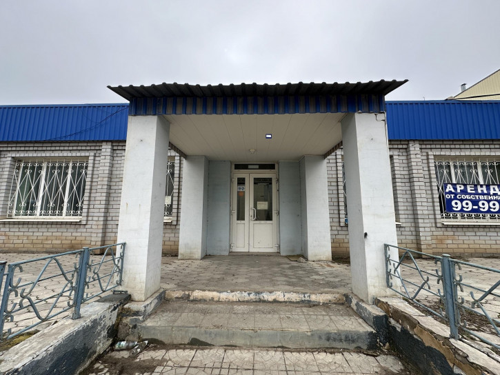 Помещение свободного назначения г. Астрахань, Кировский р-н, ул. 3-я Зеленгинская, 56н