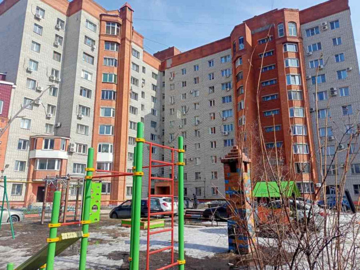 1-комн квартира Левобережный