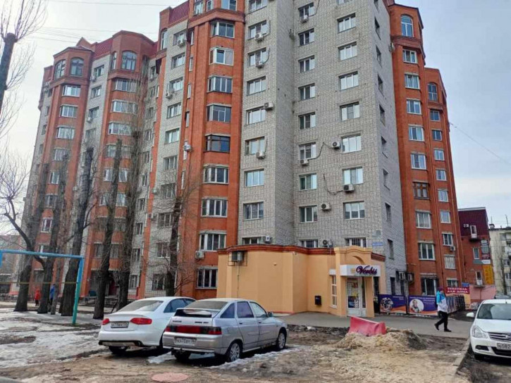 1-комн квартира Левобережный