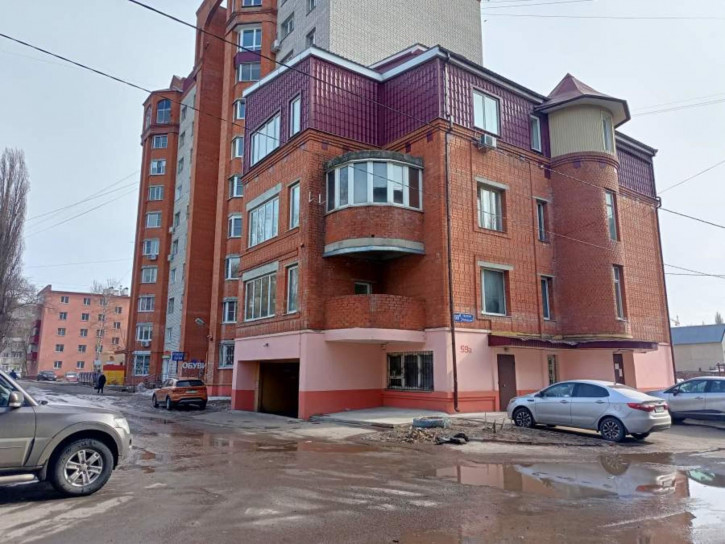 1-комн квартира Левобережный