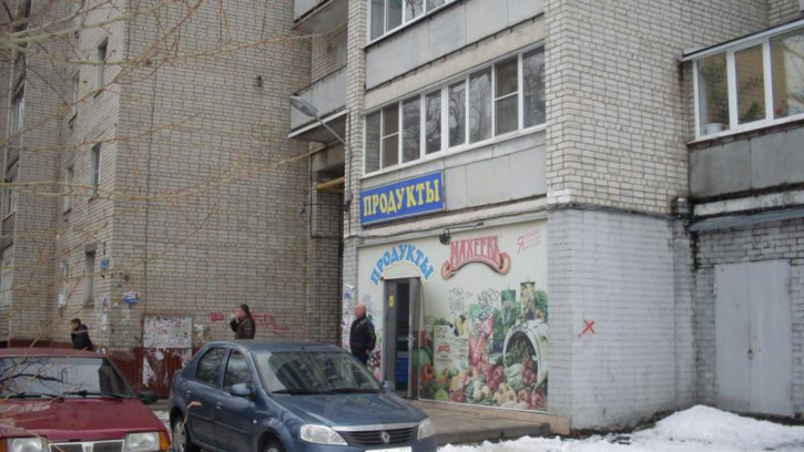 Торговое помещение Левобережный