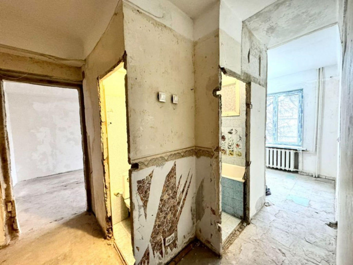2-комн квартира Свободы пр-кт, 38