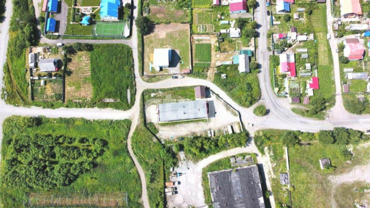 Производственное помещение Грибная улица