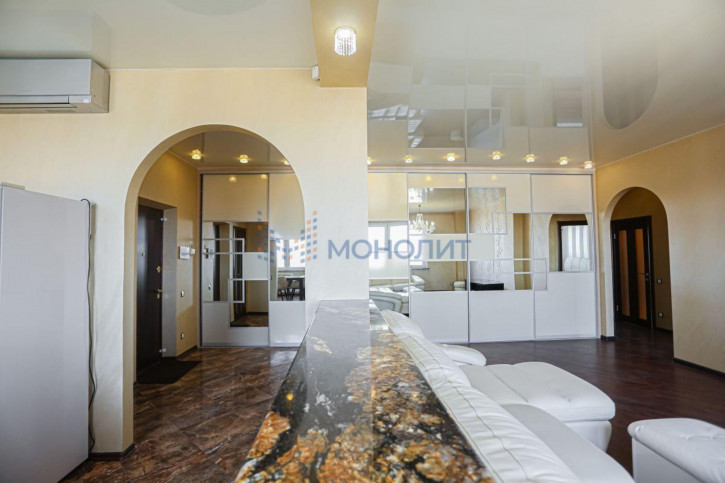 3-комн квартира Белинского ул, 15