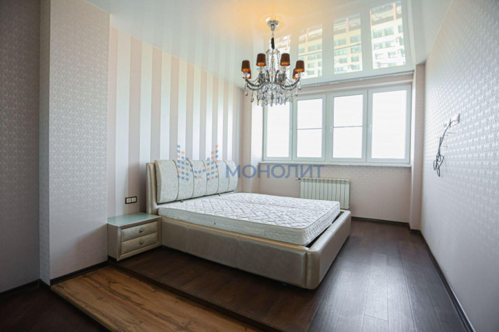 3-комн квартира Белинского ул, 15