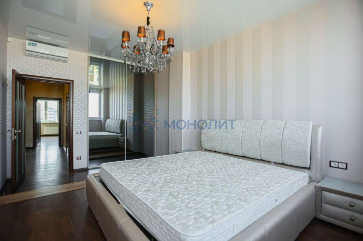3-комн квартира Белинского ул, 15