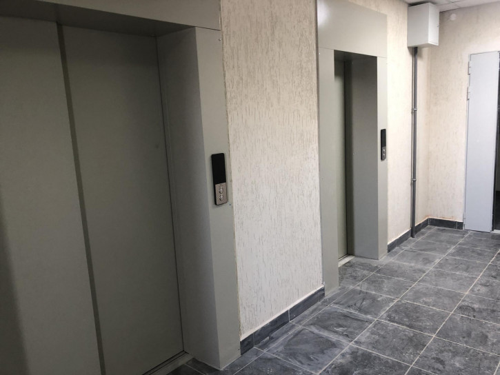 2-комн квартира в новом доме улица Ильи Глазунова, 4