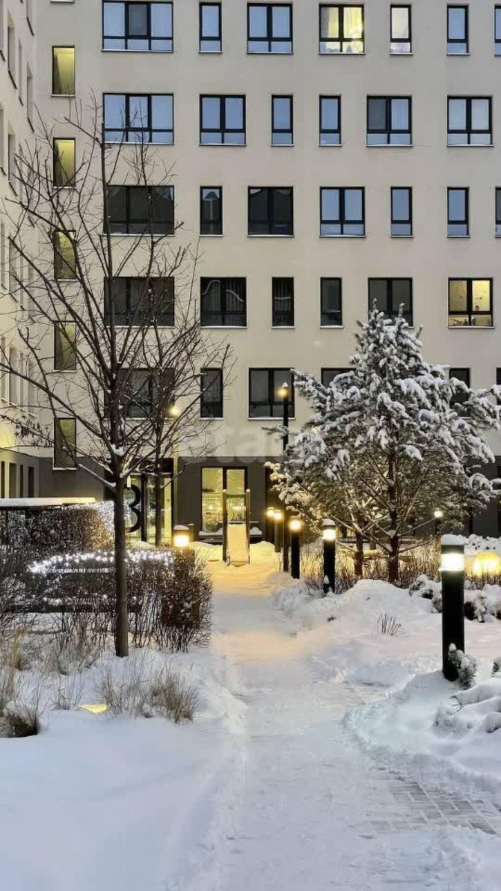 3-комн квартира Евгения Савкова, 31