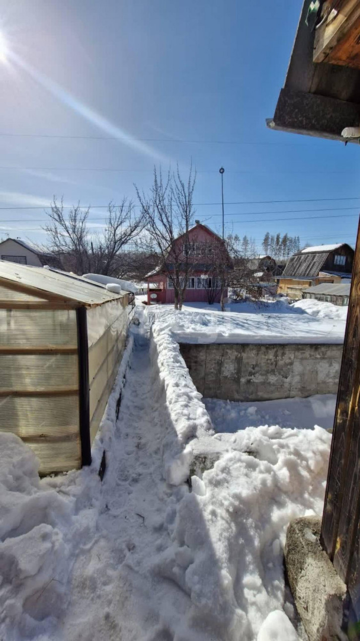 Коттедж/дом СНТ Жилищник-1, 127