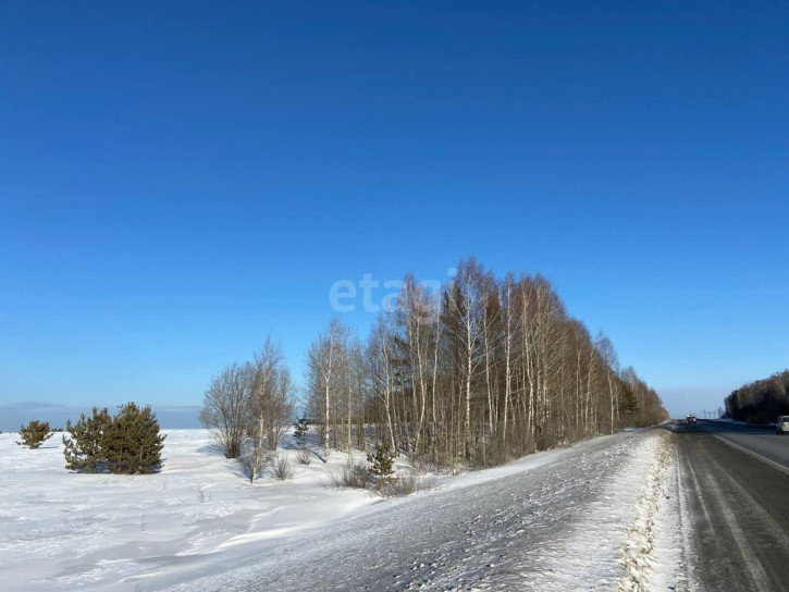 Земельный участок Белоярский, 464