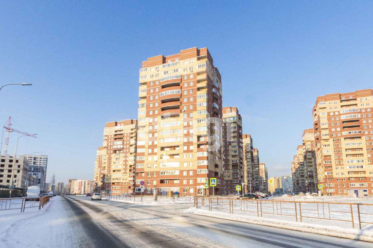 1-комн квартира Николая Ростовцева, 27