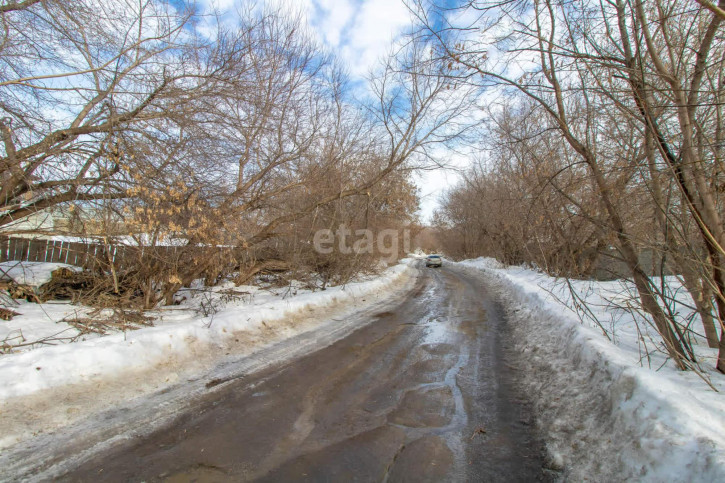 Земельный участок Гагарина,