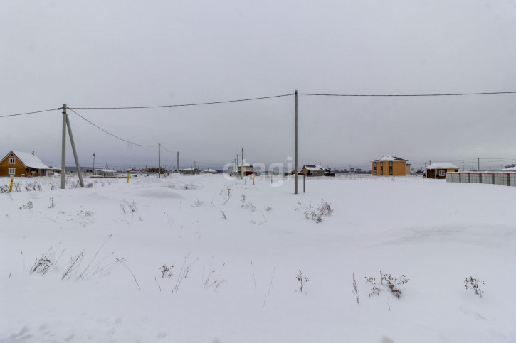 Земельный участок Падерина