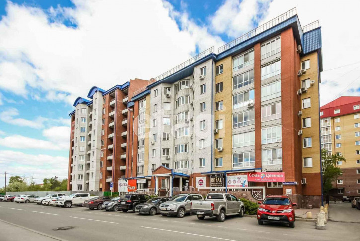 3-комн квартира Герцена, 43