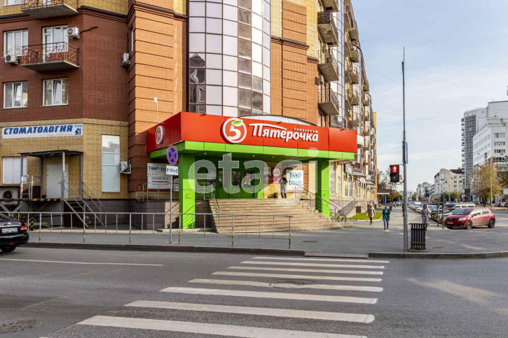 3-комн квартира Герцена, 43