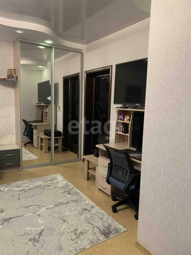 3-комн квартира Бурлаки, 14а