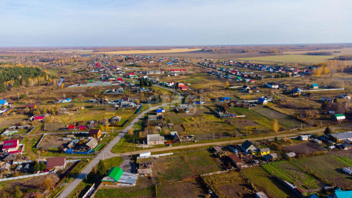 Земельный участок Солнечная,