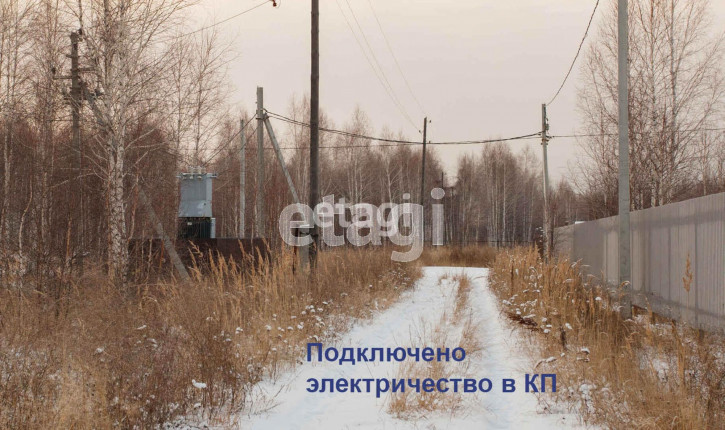 Земельный участок Царицыно СНТ