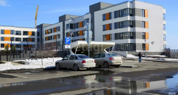 Гараж/парковка Федюнинского 30 к4