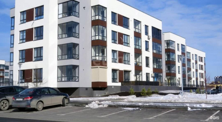 Гараж/парковка Федюнинского 30 к4