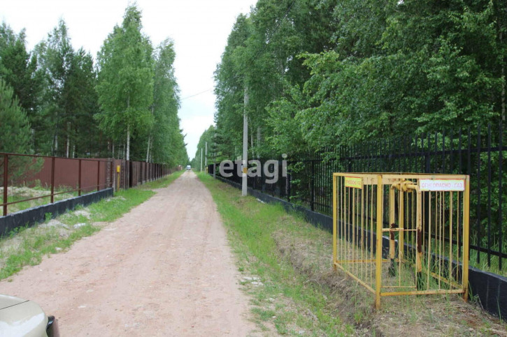 Земельный участок Царицыно СНТ