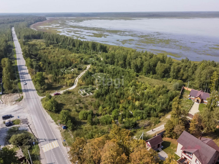 Земельный участок Сундукуль озеро