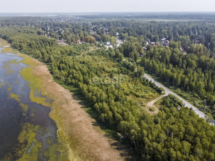 Земельный участок Сундукуль озеро