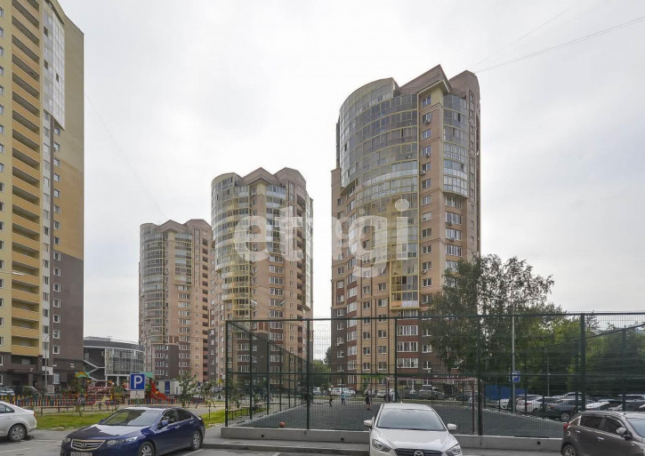 2-комн квартира Ямская, 88