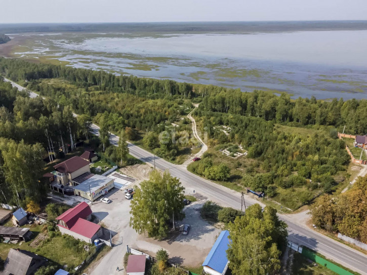 Земельный участок Сундукуль озеро