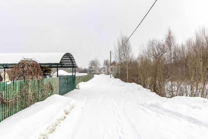 Земельный участок Ромашковая,