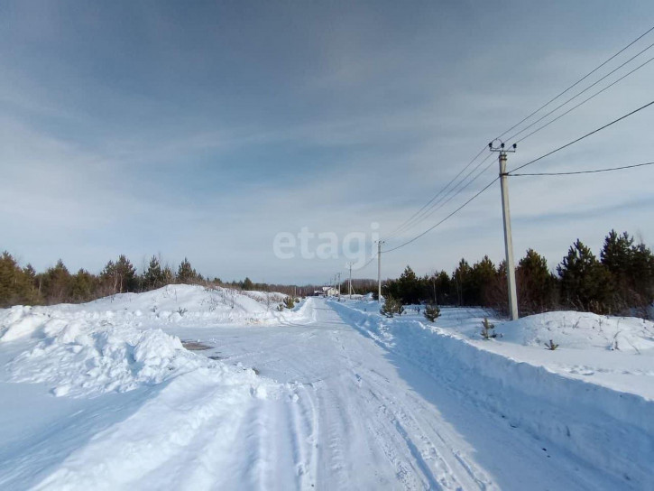Земельный участок Срединый проспект,