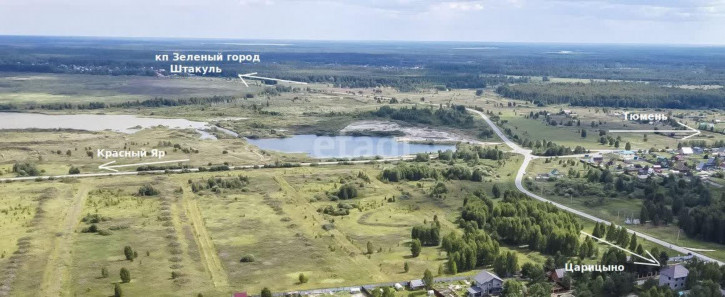 Земельный участок Венеция КП
