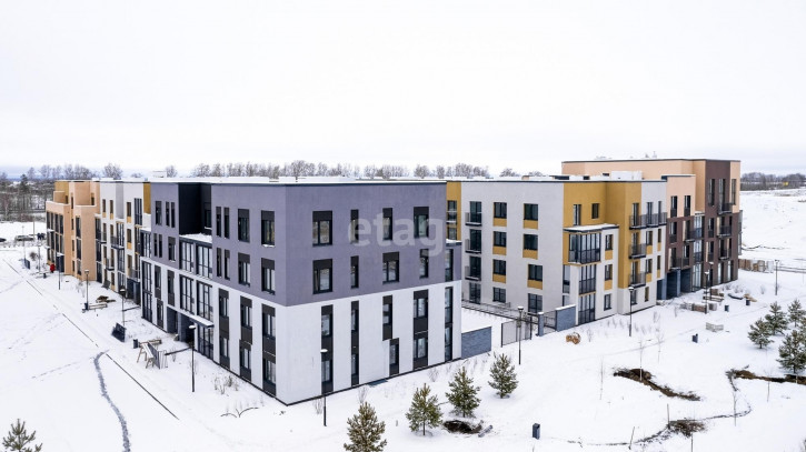1-комн квартира Бульварная, 11
